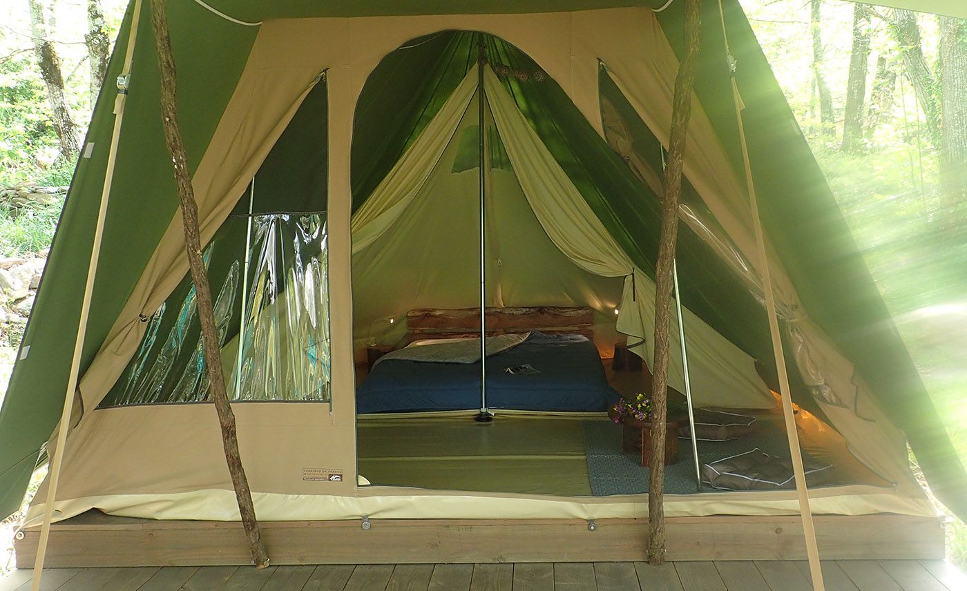 The Castor Tent