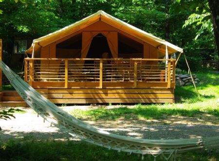 La Tente Lodge